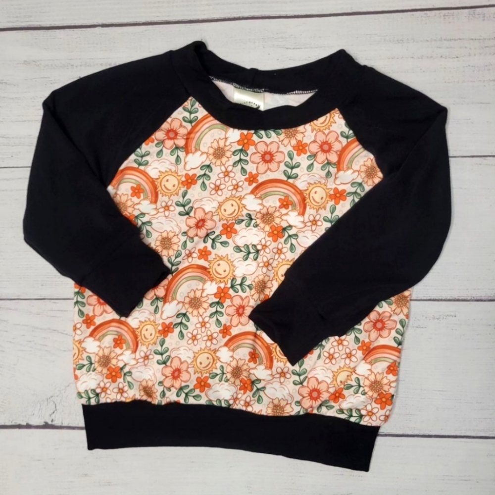 Baby Crewneck Shirt